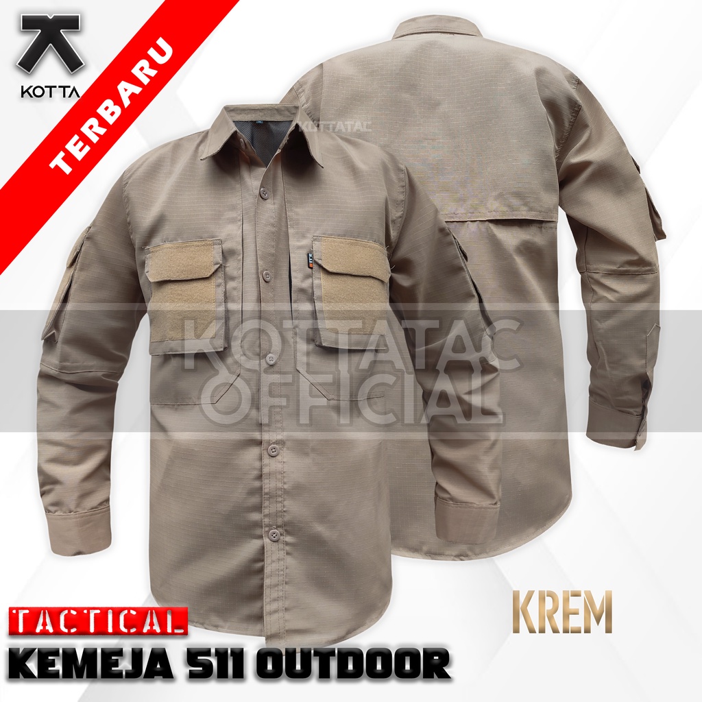 KEMEJA TACTICAL LENGAN PANJANG  - KEMEJA OUTDOOR - KEMEJA LAPANGAN - KEMEJA DRON - KEMEJA TIM - KEMEJA TAKTIS