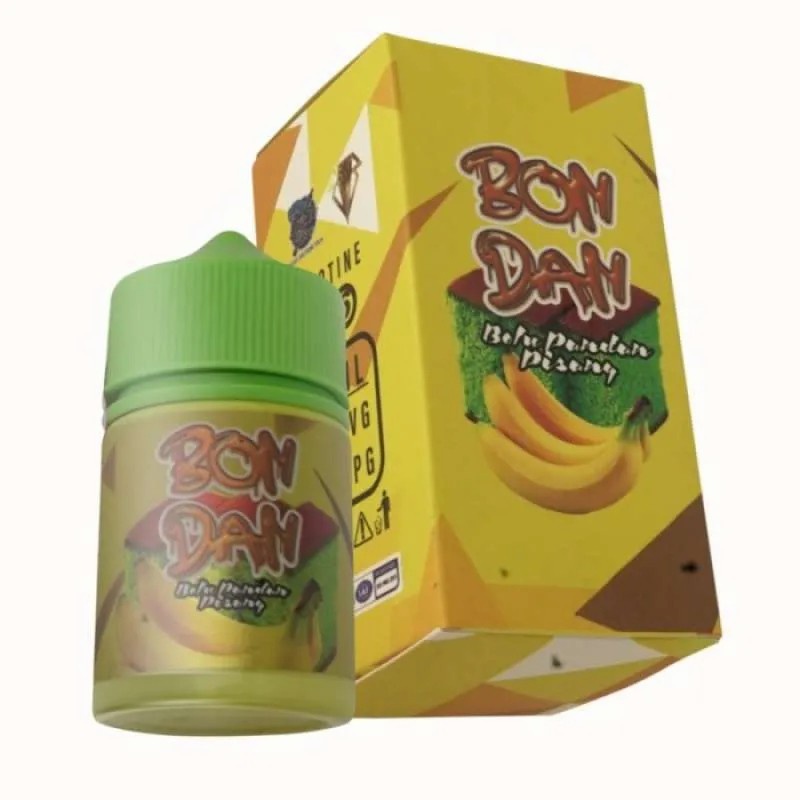 BONDAN BOLU PANDAN SERIES 60ML AUTHENTIC