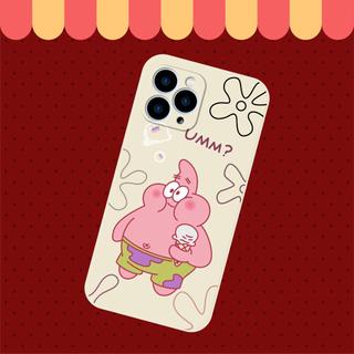 PRINTING LENS PROTECTOR SPONGEBOB case redmi note 12 7 8 pro 9 pro a1 A2 2022 12c pocophone m5