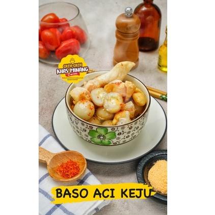 

Terlaku.../ Baso Aci Keju Uni Ratih