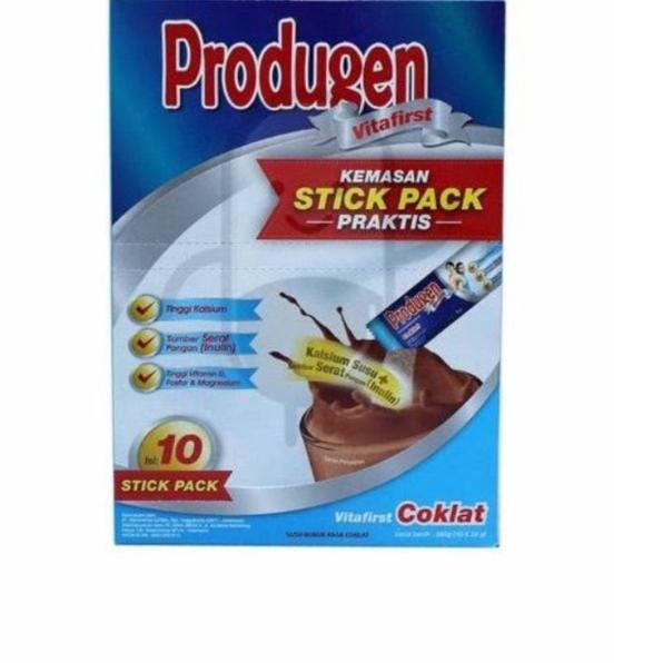 

12.12 Brands Festival susu produgen coklat Stick Pack serbuuu !