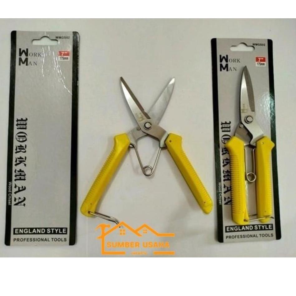 

Diskon Termurah Gunting Korea Serbaguna - Gunting Dahan - Seng Kertas Holo Termurah SUJ