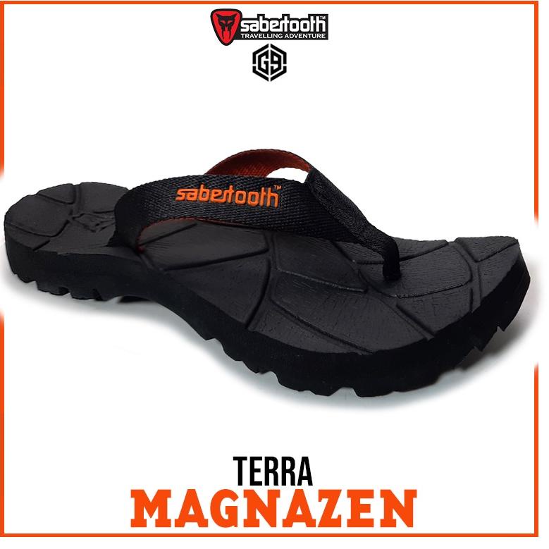 STOK TERBATAS SABERTOOTH Sandal Gunung Traventure Terra Magnazen