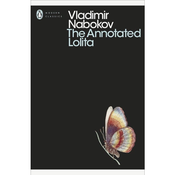 Terlaris The Annotated Lolita By Vladimir Nabokov