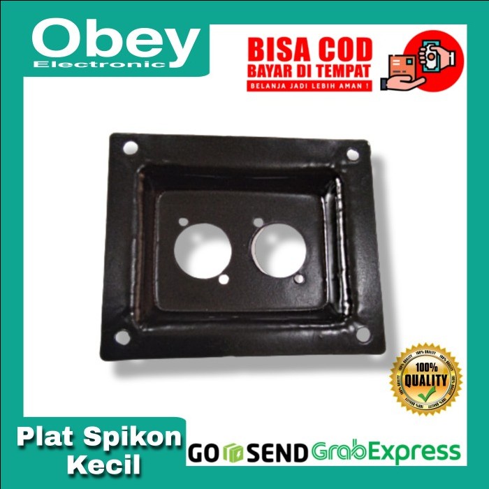 Plat Spikon Besar