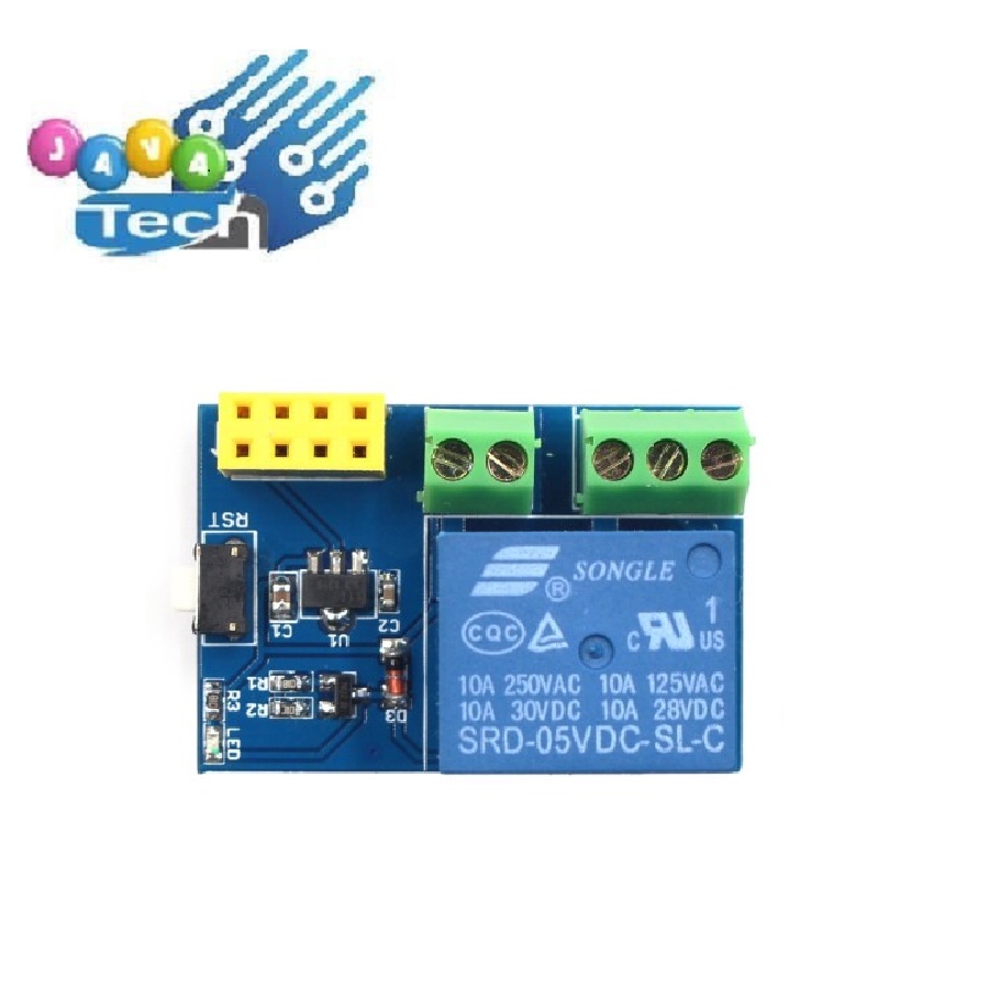ESP8266 ESP-01 5V WiFi Relay Module Smart Home Remote Control Switch