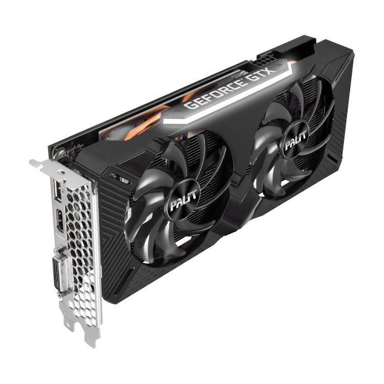 VGA Nvidia Palit GTX 1660 SUPER GP OC 6G GDDR6 192b