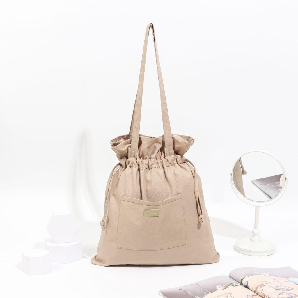 ZORA - Maudi - Tote Bag Serut Wanita