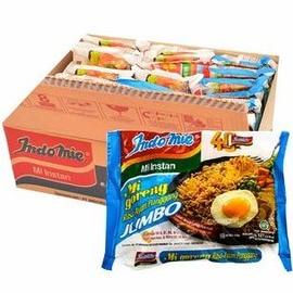 

INDOMIE JUMBO AYAM PANGGANG 1 DUS ISI 24