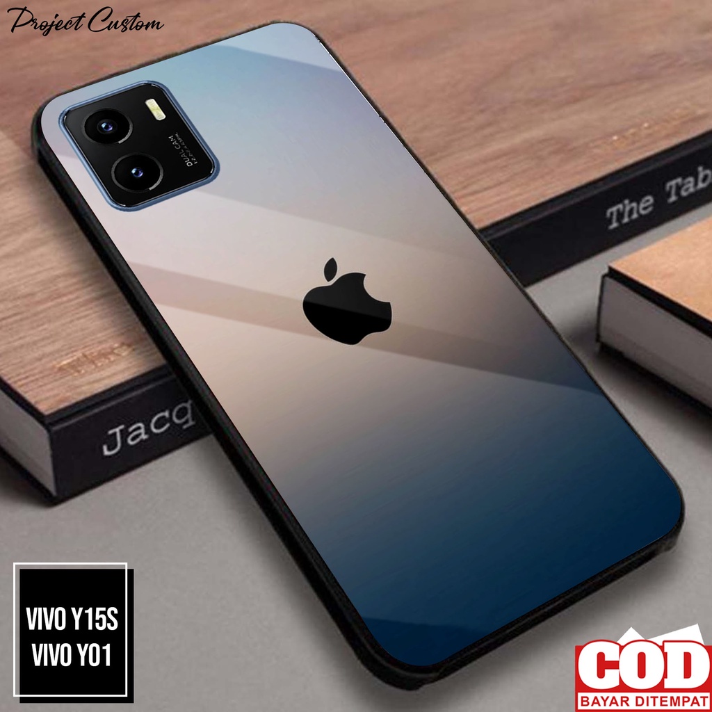 Case Hp Vivo Y15S - Casing Vivo Y15S Terbaru [ MRBL-05 ] Silikon Vivo Y15s - Kesing Hp Vivo Y15S - S