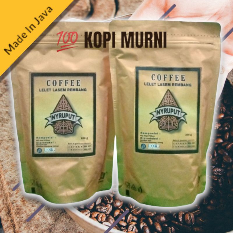

Kopi lelet lasem