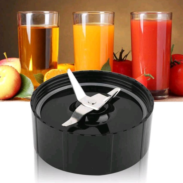 Pisau Mounting Blender Viaris Sharp Blazter Tuc Tac Versi Pop Off