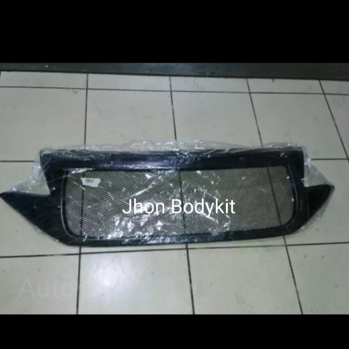 Grill Honda BRV Polos Jaring Doff Custom
