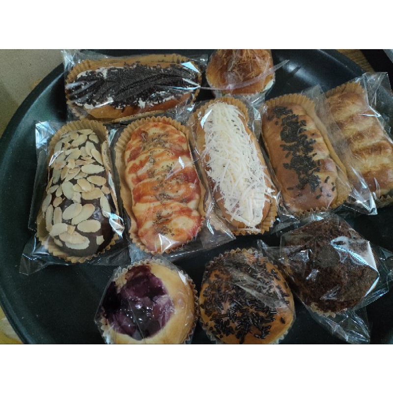 

Roti Land || Roti Manis