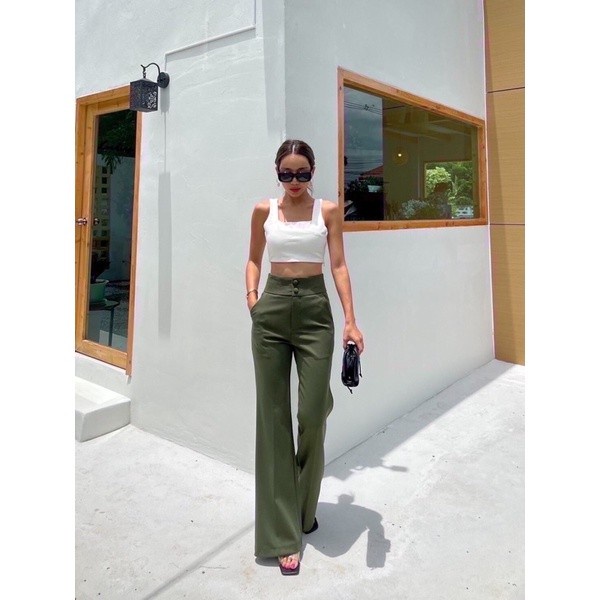 Celana Cutbray Promthong Bangkok