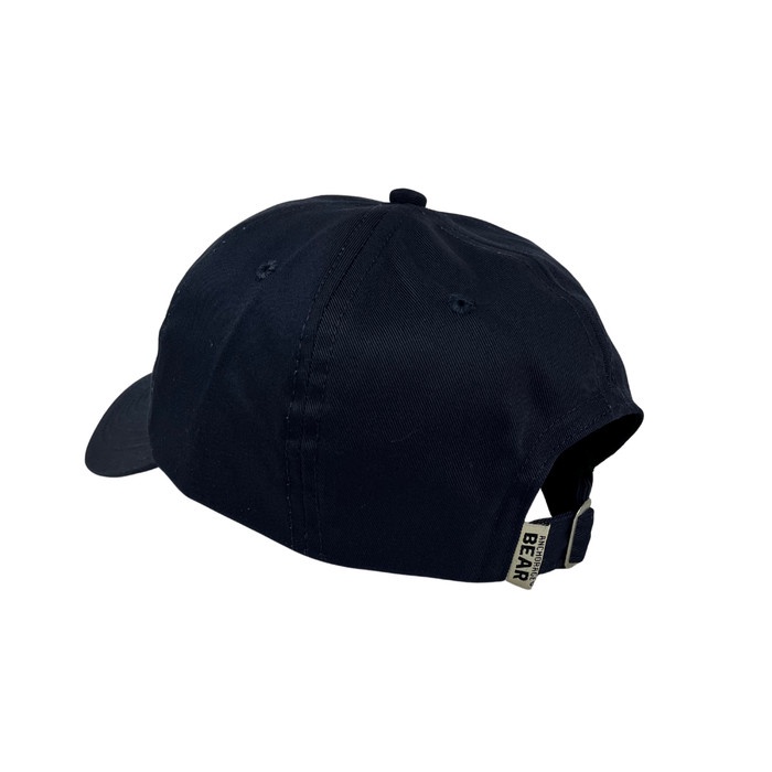hat / topi anchorage bear words - polo caps baseball