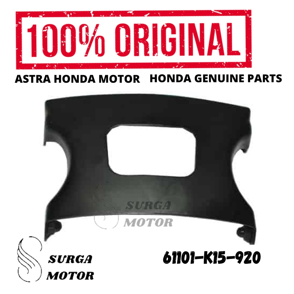 Besi Pangkon Dudukan Slebor Spakbor Depan Fender CBR 150R K45G New CB150R StreetFire K15G K15M LED O