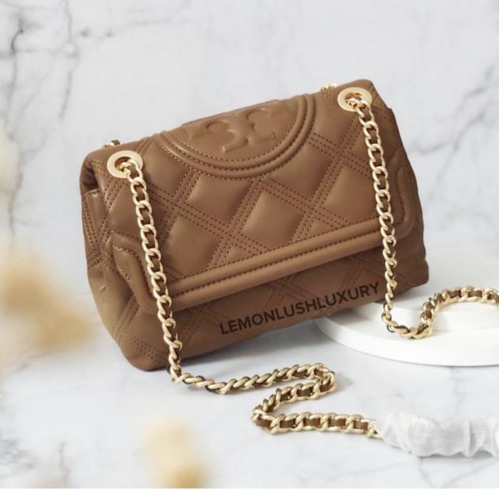 Terlaris New Tb Fleming Soft Small Moose Lemonlushluxury Authentic