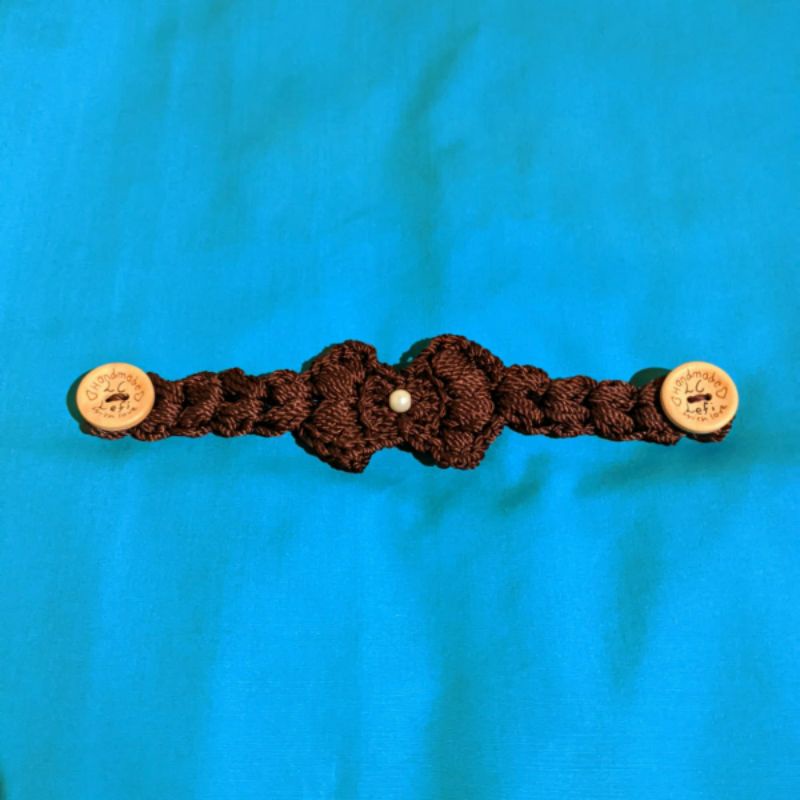 Connector Masker Rajut