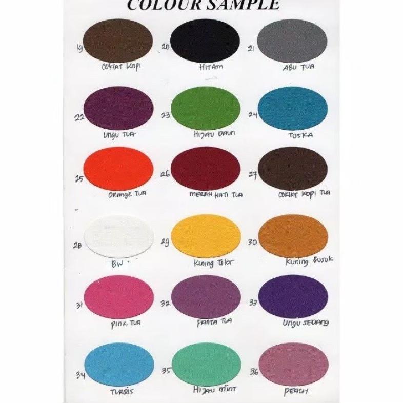 kain background foto polos / backdrop foto studio