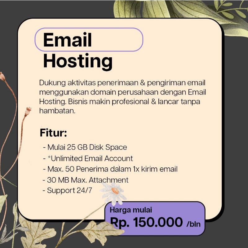 Email Hosting