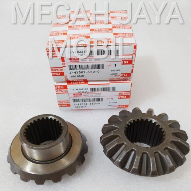 Side Gear Pinion Gear Besar Gardan Nmr71 Nmr 71