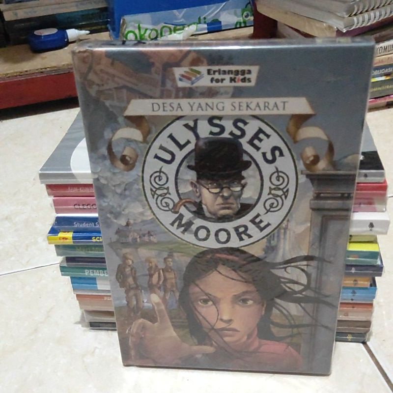 original buku desa yang sekarat by Ulysses moor