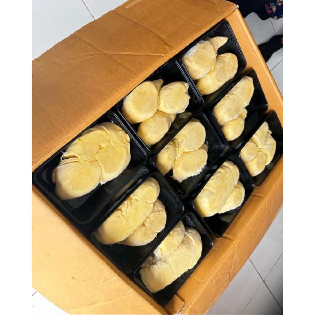 

Duren Durian Lokal monthong bali