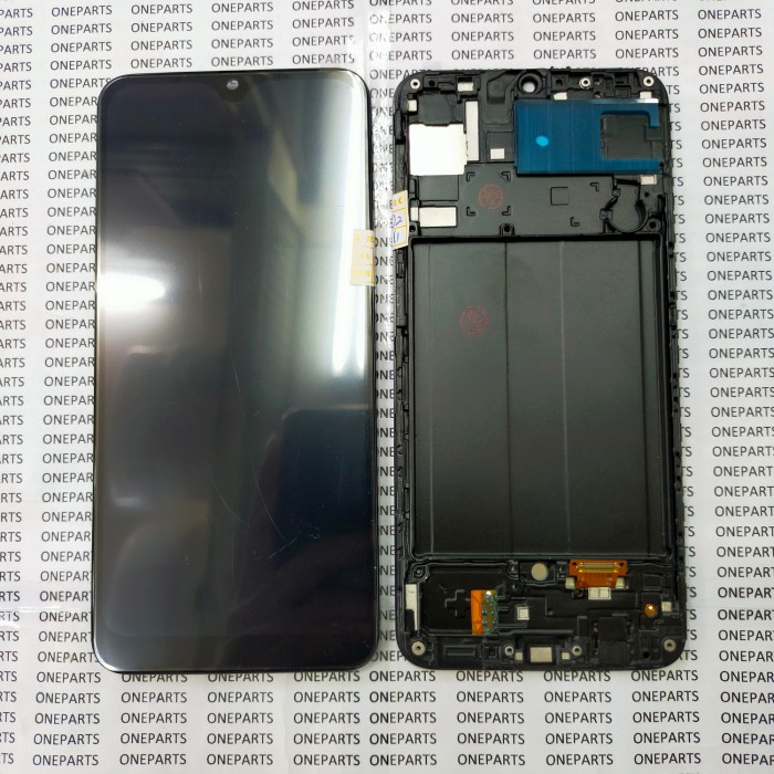 Lcd Lcd Touchscreen Samsung Galaxy A305 A30 A505 A50 Oled2 Plus Frame