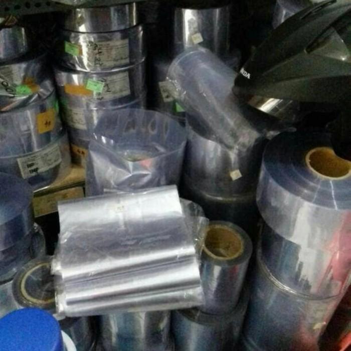 

10cm - 15cm x 1kg - PVC Shrink/Plastik Segel/Heat Shrink