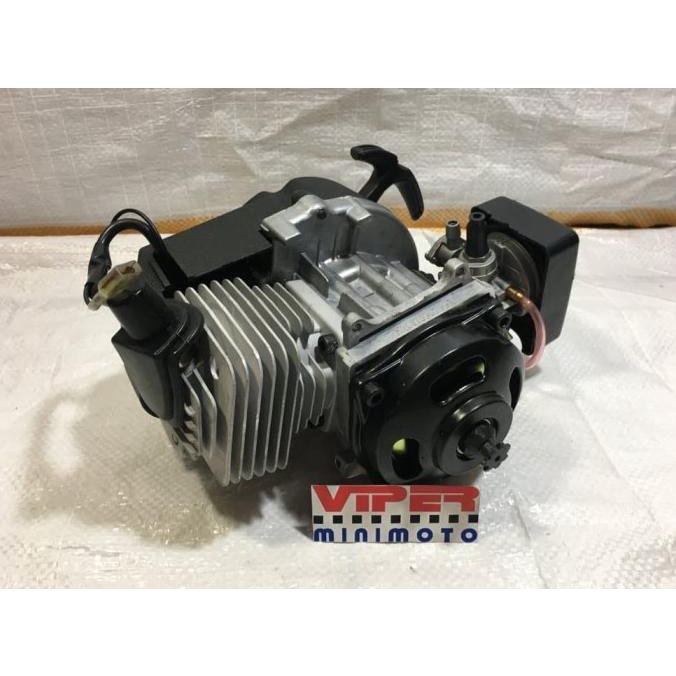 Engine-Mesin ZK 44 50cc 2Tak Mini Gp-Scooter-Go Pad