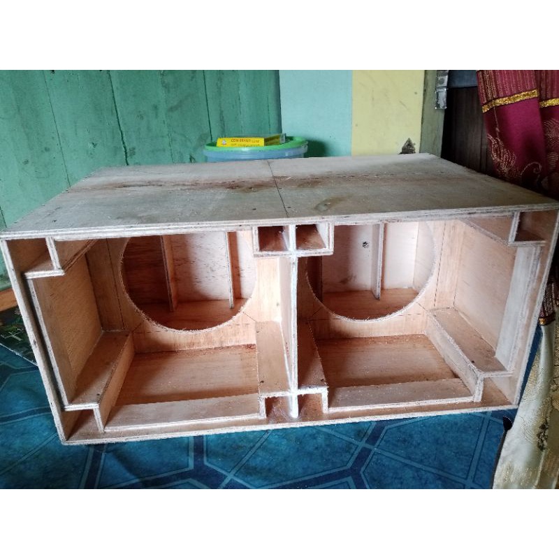 BOX SPEAKER MODEL PLANAR 6 - 8 INCH DOUBLE/SINGLE