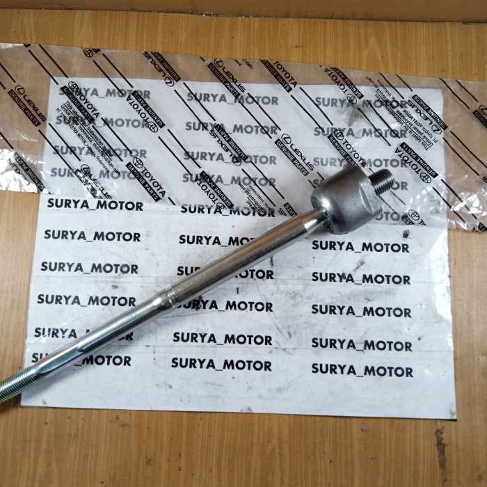 Rack End Long Tie Rod All New Avanza 2012 2013 Asli Lelang Sae