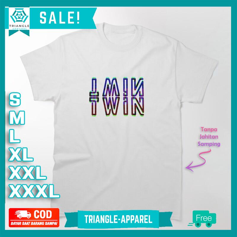 Kaos Baju Mirror Aphex twin merchandise crystal castles