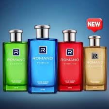 Romano Eau De Cologne Parfum Pria