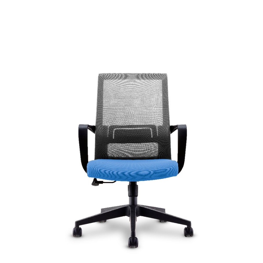 Highpoint Kursi Kantor / Kursi Kerja New Austin CH180B Non Head Rest