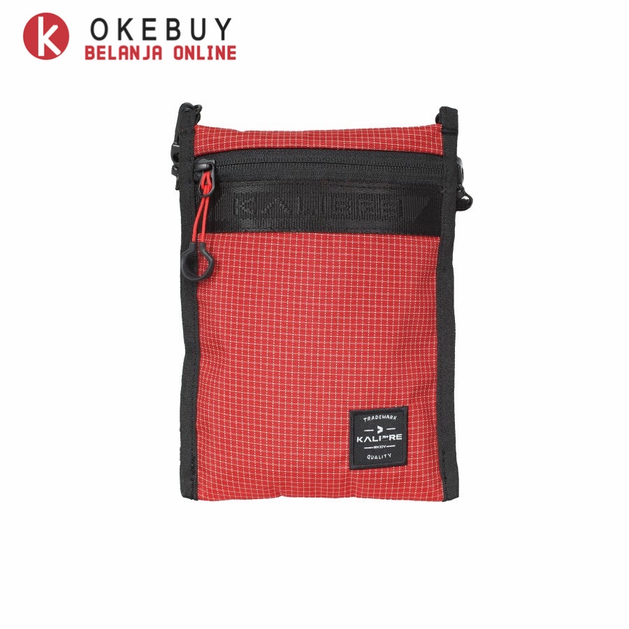Tas Selempang Pria Kalibre Ridge Travel Pouch 921573600 Tas Hp Tas Wanita Tas mini pouch tas kecil 9