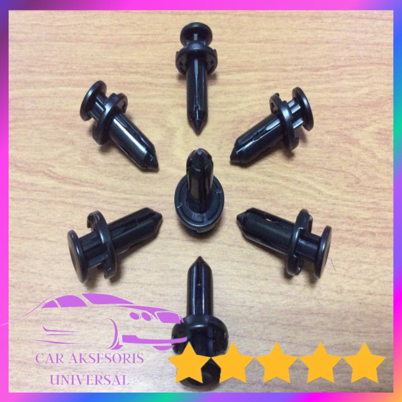 KLIP KANCING CENGKEH BEMPER NISSAN ( BMB )