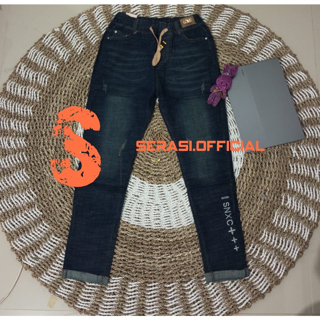 CELANA JEANS PREMIUM BY ANNORA