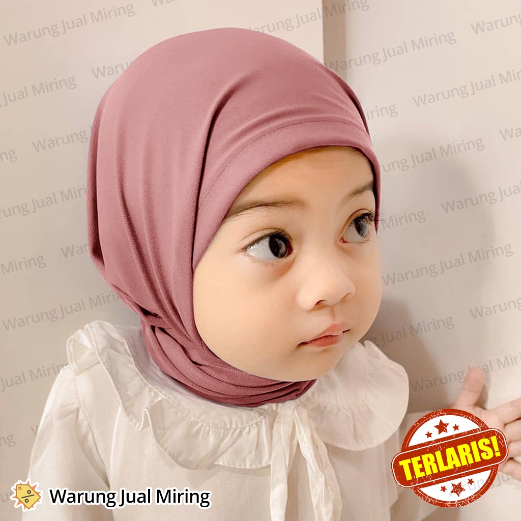 Kerudung Anak INSTAN Jilbab Anak Instan Hijab Anak Perempuan Segitiga Pashmina Anak Bergo Serut Pastan Segiempat Bella Square Syari Jersey Lucu Baby Bayi Balita Cewek Murah Baju Gamis Putih Sage TK SD Umur Usia Kelas Bulan Thn 0 1 2 3 4 5 6 7 8 9 10 11 12