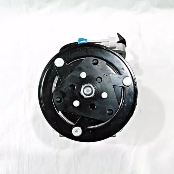 Compressor Compresor Kompresor Kompressor Ac Mobil Chevrolet Spin Bens