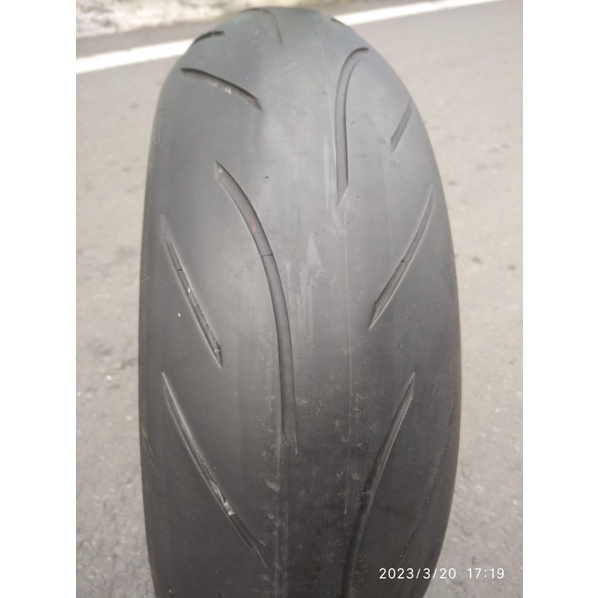 Ban Moge Battlax S21 190/50-17