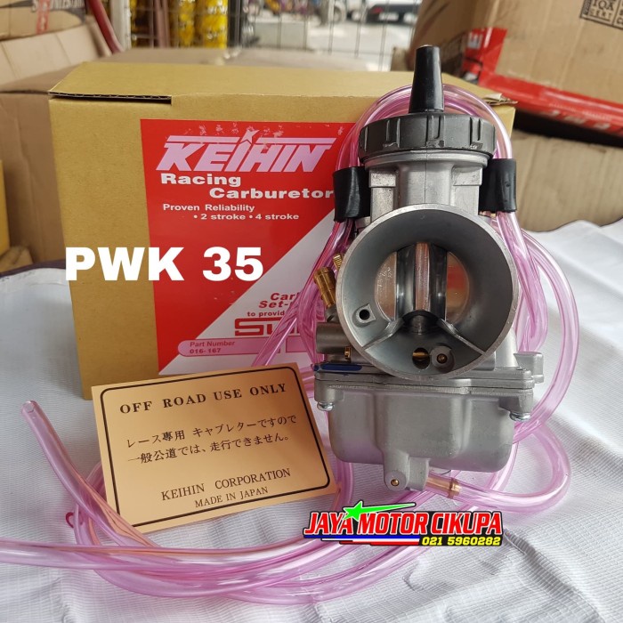 Karburator Karbu Keihin Sudco Pwk 35 Airstrike