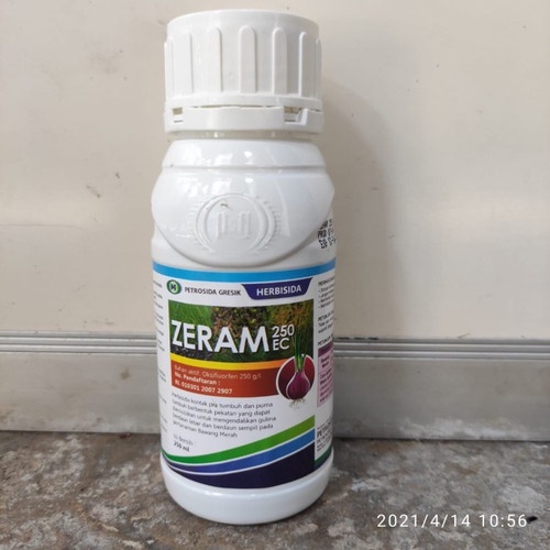 HERBISIDA ZERAM 250 EC - 100 ML