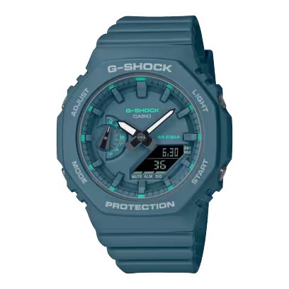 CASIO G-SHOCK GMA-S2100GA-1A GMA-S2100GA-3A GMA-S2100GA-7A GMA S2100GA ORIGINAL RESMI