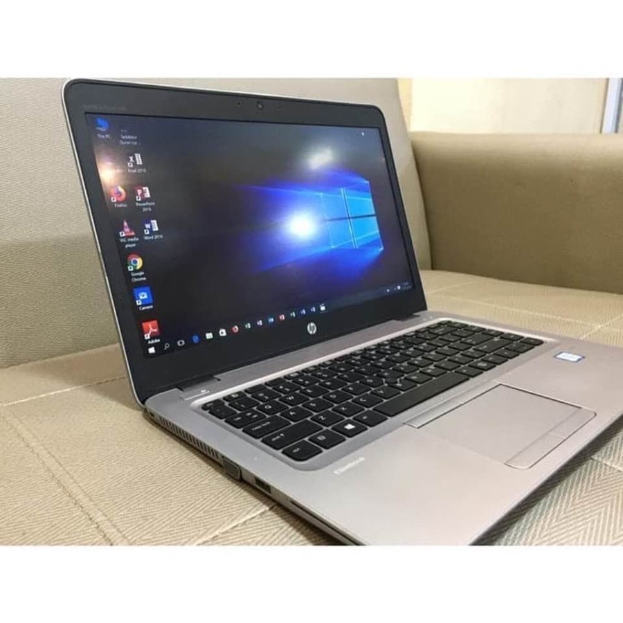 Laptop HP ELITEBOOK 840 G3 14" CORE I5 GEN 6 RAM 16GB SSD 256GB