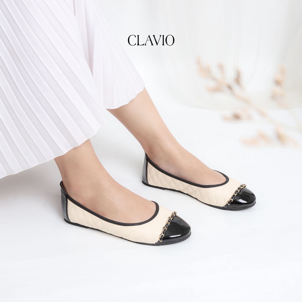 CLAVIO Haura Flatshoes