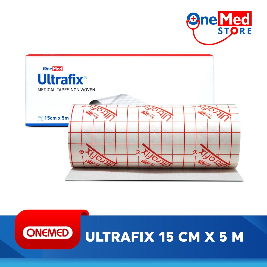 Ultrafix OneMed 15cmx5m rol