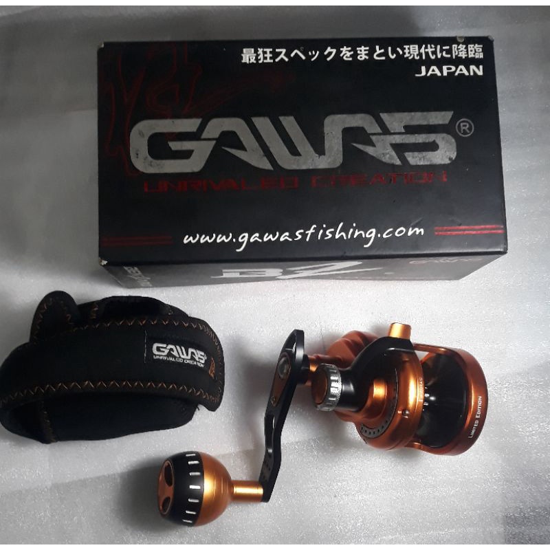 REEL OH GAWAS BENZARO 2001