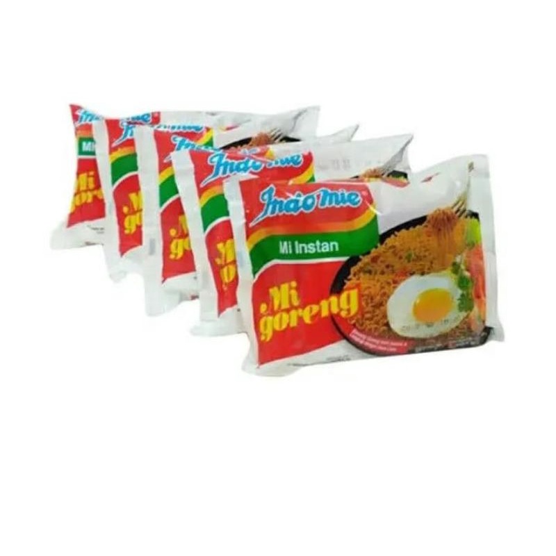 

INDOMIE GORENG MURAH 80g